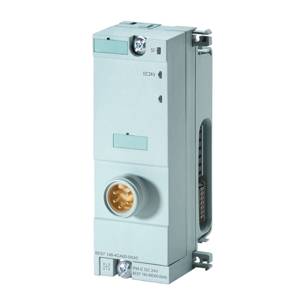 Siemens 6ES7148-4CA00-0AA0 PM-E ET-200PRO