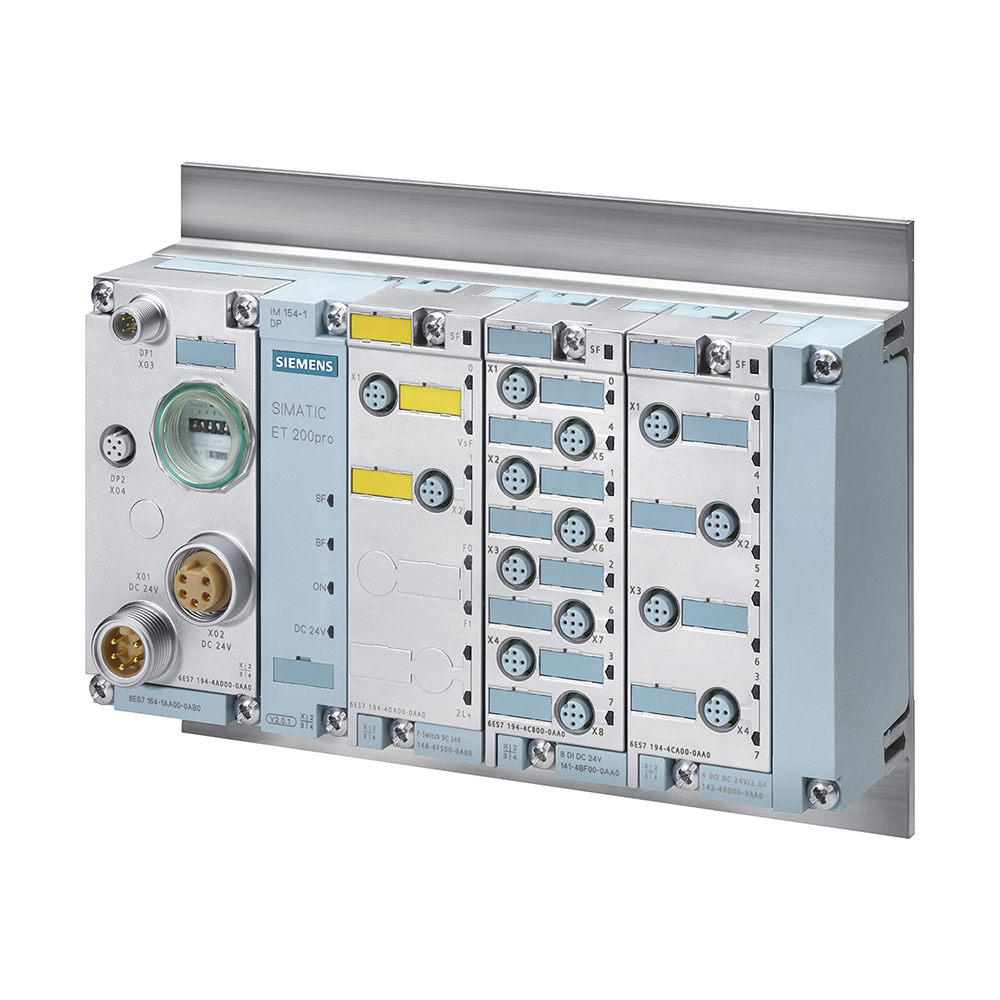 Siemens 6ES7148-4FS00-0AB0 EM148 ET-200PRO