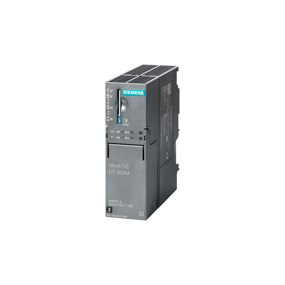 Siemens 6ES7153-4BA00-0XB0 IM153-4PNHF ET 200M