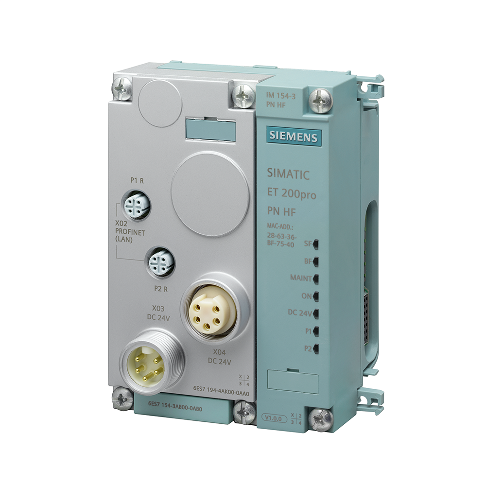 Siemens 6ES7154-3AB00-0AB0 IM 154-3 PN ET-200PRO