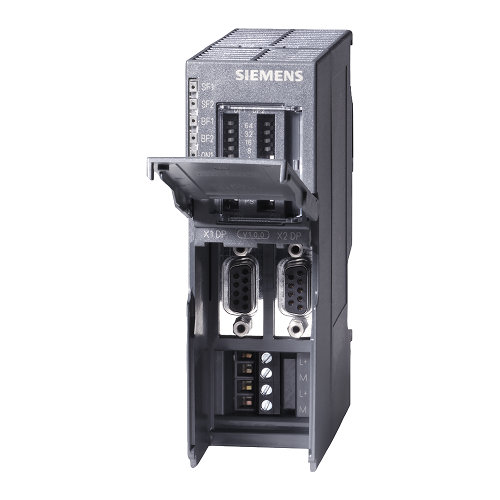 Siemens 6ES7158-0AD01-0XA0 PROFIBUS Diag Scalance / Haberleşme Sistemleri