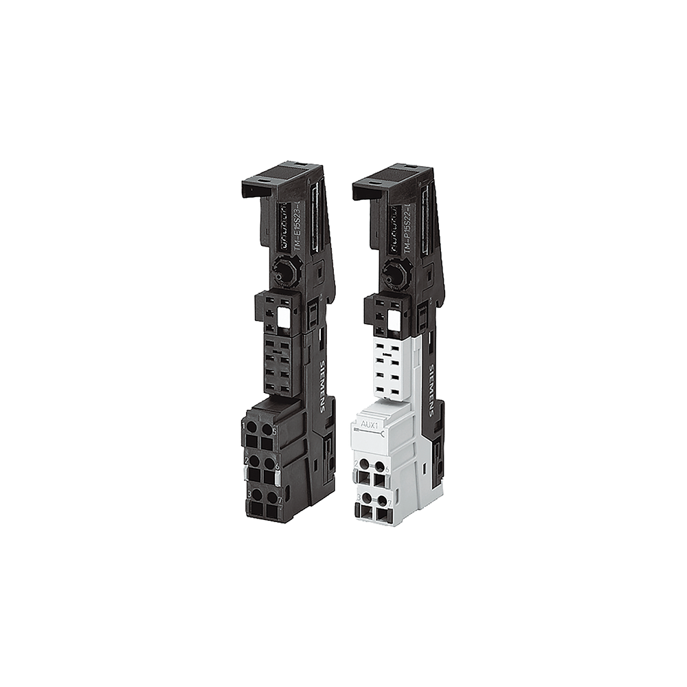 Siemens 6ES7193-4CA50-0AA0 TM-E 2x6 Terminal Modül