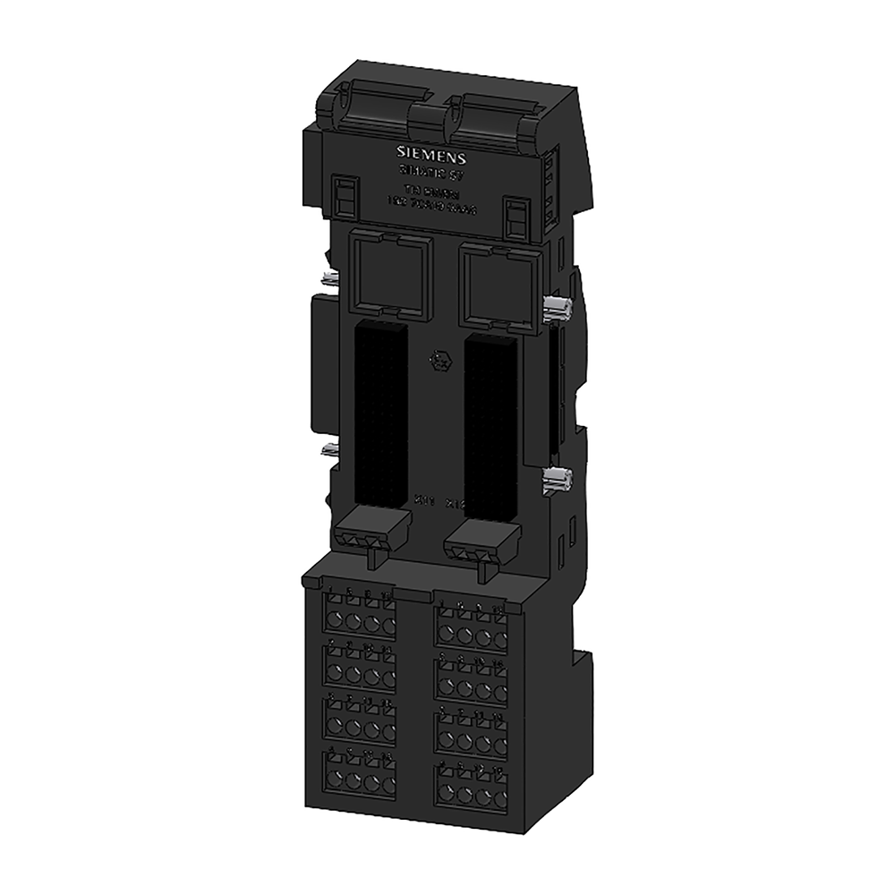 Siemens 6ES7193-7CA10-0AA0 TM-EM/EM60C ET 200İSP