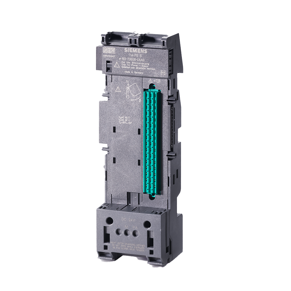 Siemens 6ES7193-7DA10-0AA0 TM-PS-A ET 200İSP