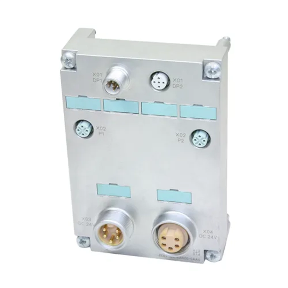 Siemens 6ES7194-4AN00-0AA0 CM CPU M12, 7/8 ET-200PRO