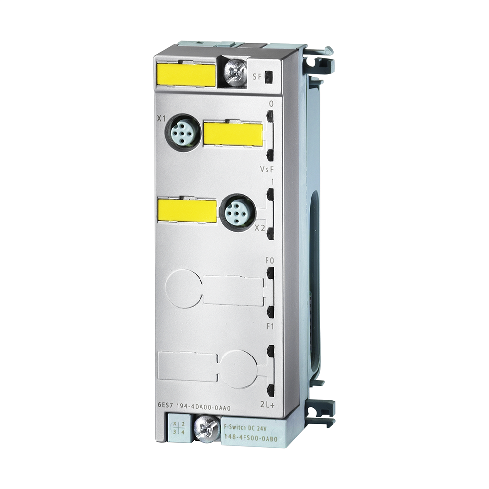 Siemens 6ES7194-4DA00-0AA0 CMS ET-200PRO