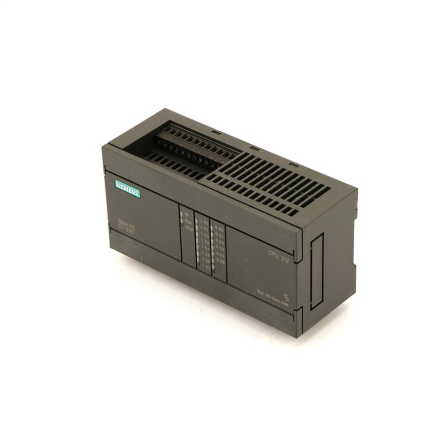 Siemens 6ES7212-1AA01-0XB0 SIMATIC S7-200, CPU 212 KOMPAKT ÜNİTE