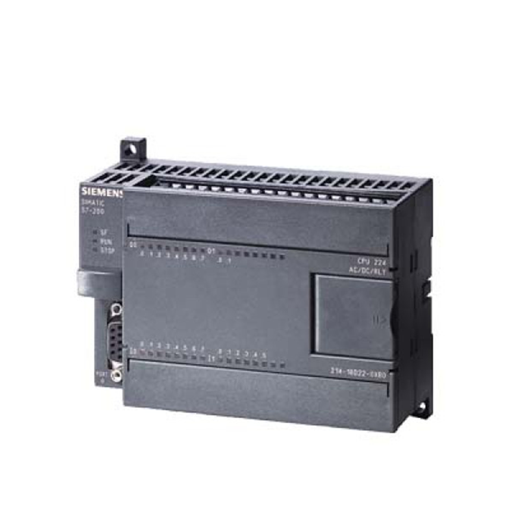 Siemens 6ES7214-1AD22-0XB0 S7 200, CPU 224 DC/DC/DC