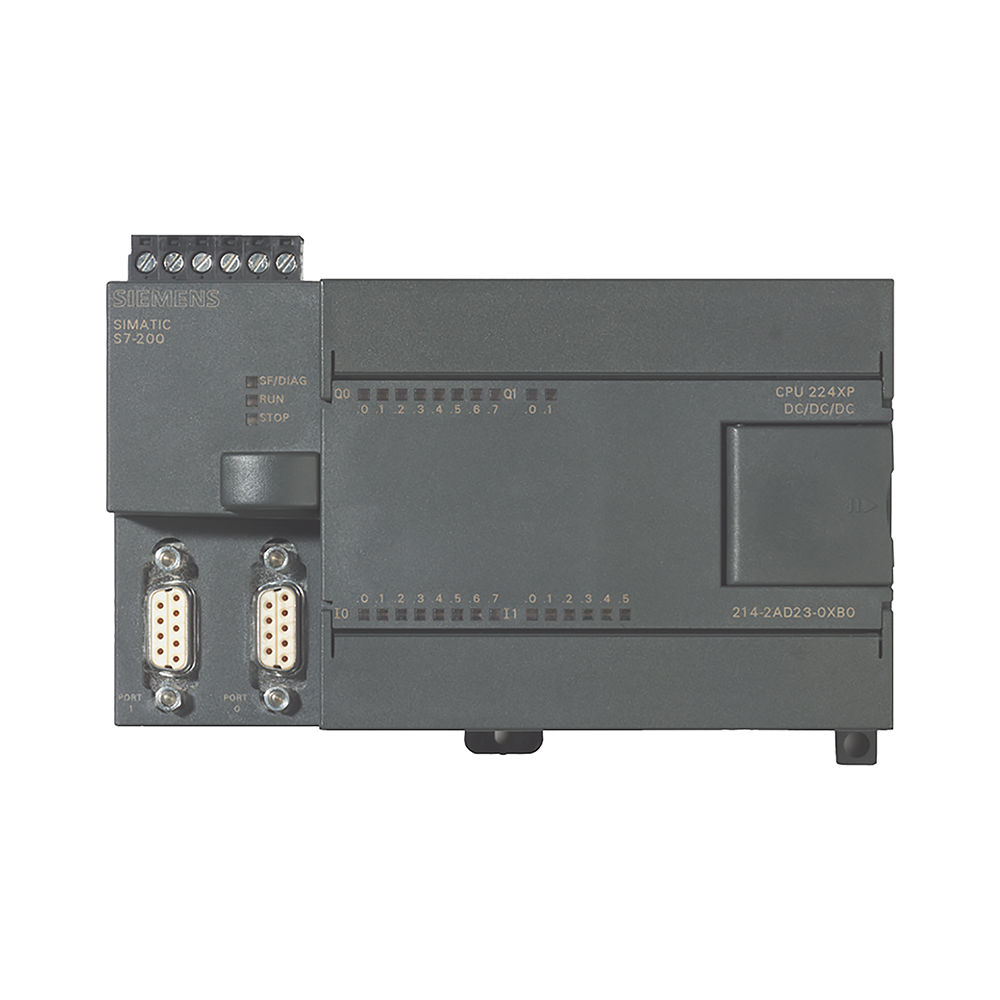 Siemens 6ES7214-2BD23-0XB0 CPU 224XP 14DI/10DO S7-200