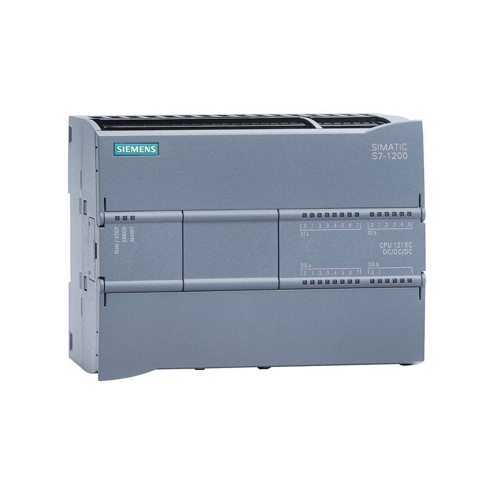 Siemens 6ES7215-1HG31-0XB0 CPU 1215C 14DI/10DO, 2AI/2AO S7-200 Modül ve CPU