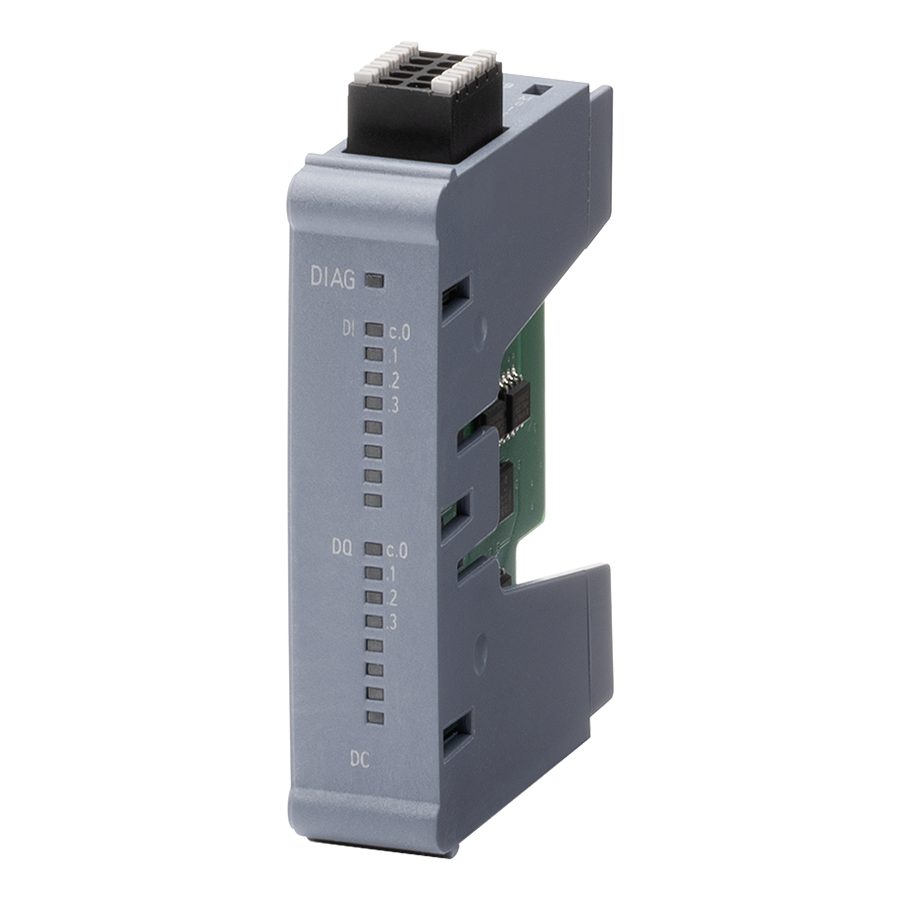 Siemens 6ES7221-3BF50-0XB0 SM 1221 8DI S7-1200 G2 Modül