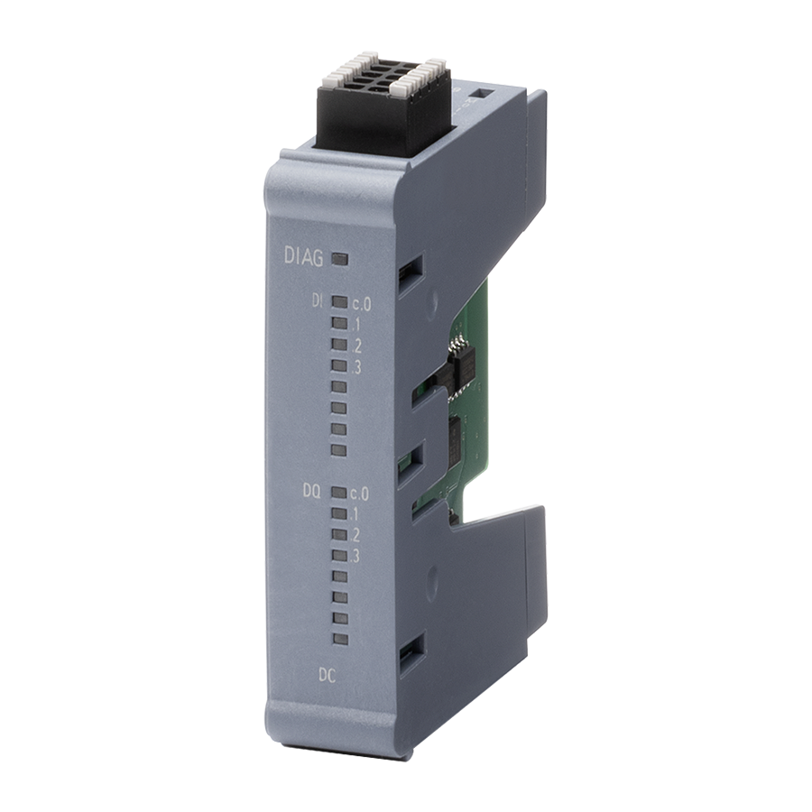 Siemens 6ES7222-5BF50-0XB0 SM 1222 8DO S7-1200 G2 Modül