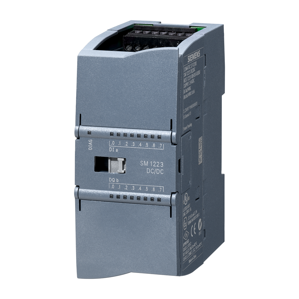 Siemens 6ES7223-1BH32-0XB0 SM 1223 8DI / 8DO MODÜL S7-1200