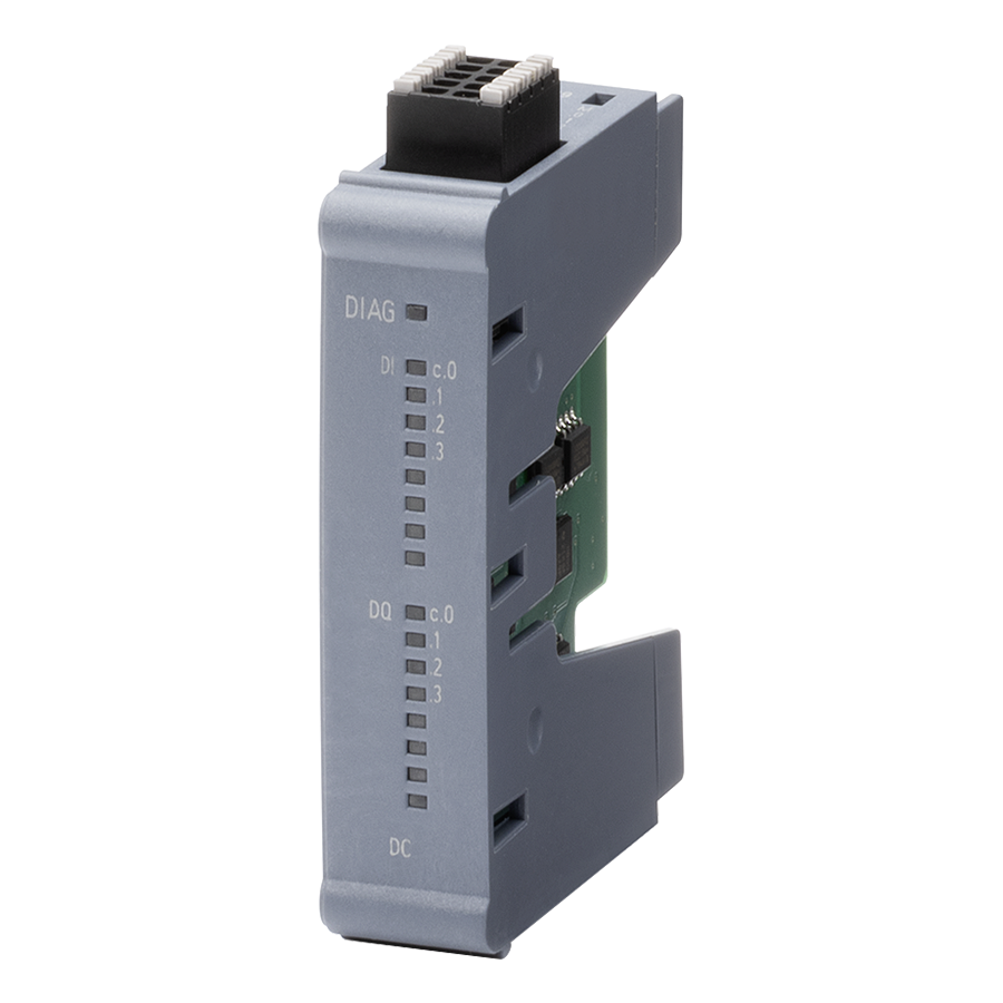 Siemens 6ES7223-7BF50-0XB0 SM 1223 4DI/4DO S7-1200 G2 Modül