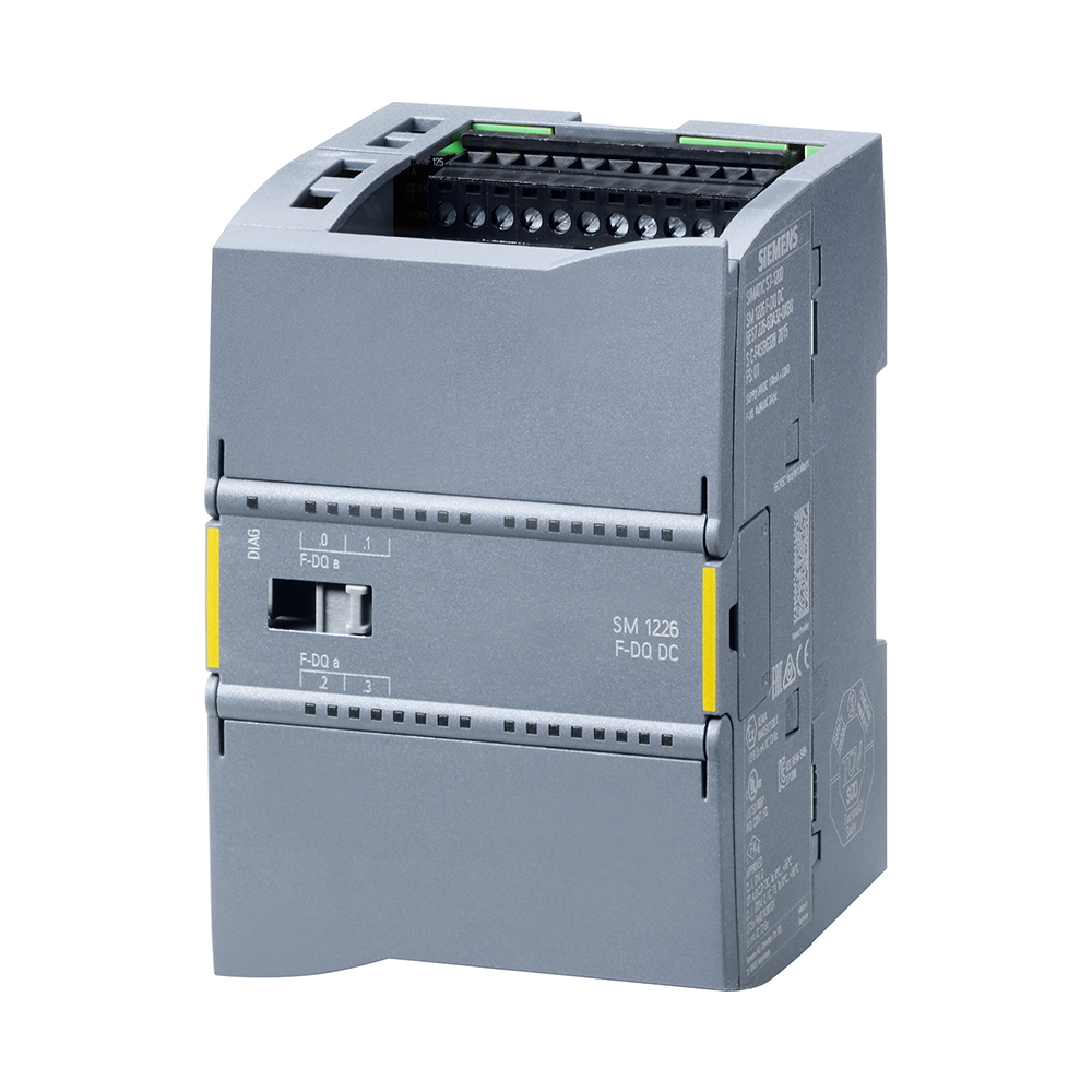 Siemens 6ES7226-6DA32-0XB0 SM 1226 4DO MODÜL S7-1200