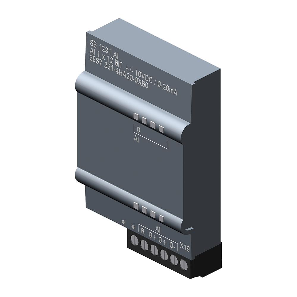 Siemens 6ES7231-4HA30-0XB0 SB 1231 1AI MODÜL S7-1200