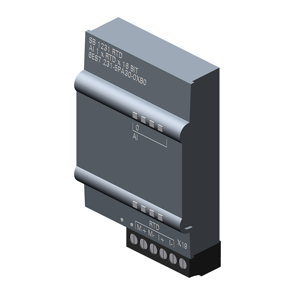 Siemens 6ES7231-5PA30-0XB0 SB 1231 1AI MODÜL S7-1200