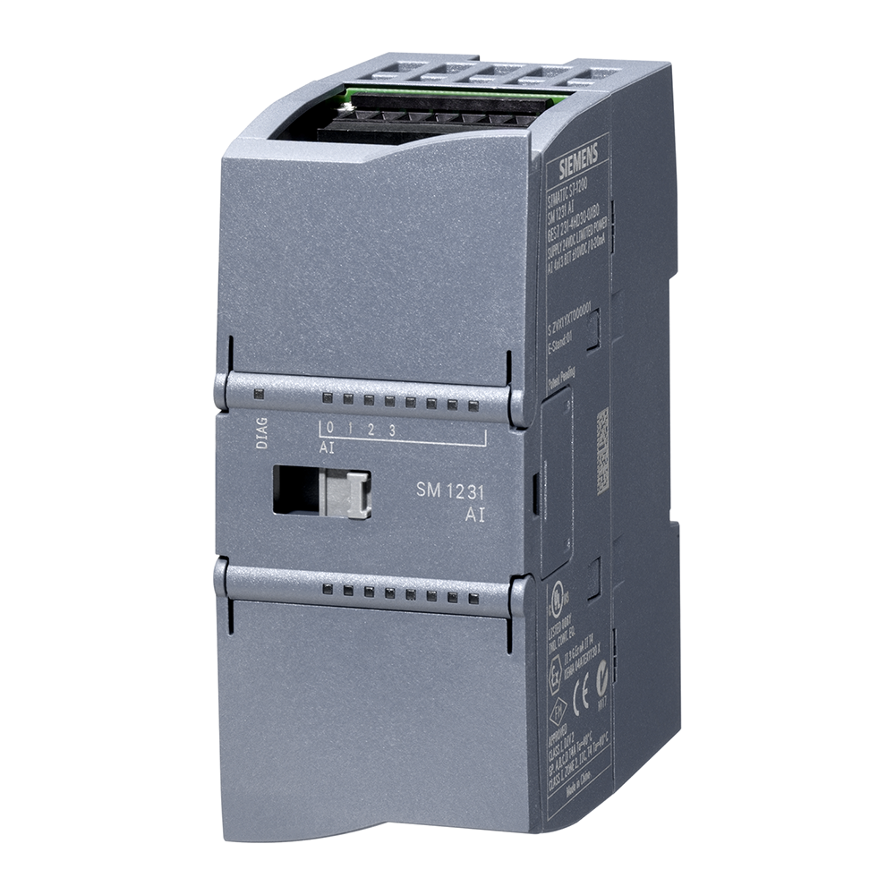 Siemens 6ES7231-5PD32-0XB0 SM 1231 4AI MODÜL S7-1200