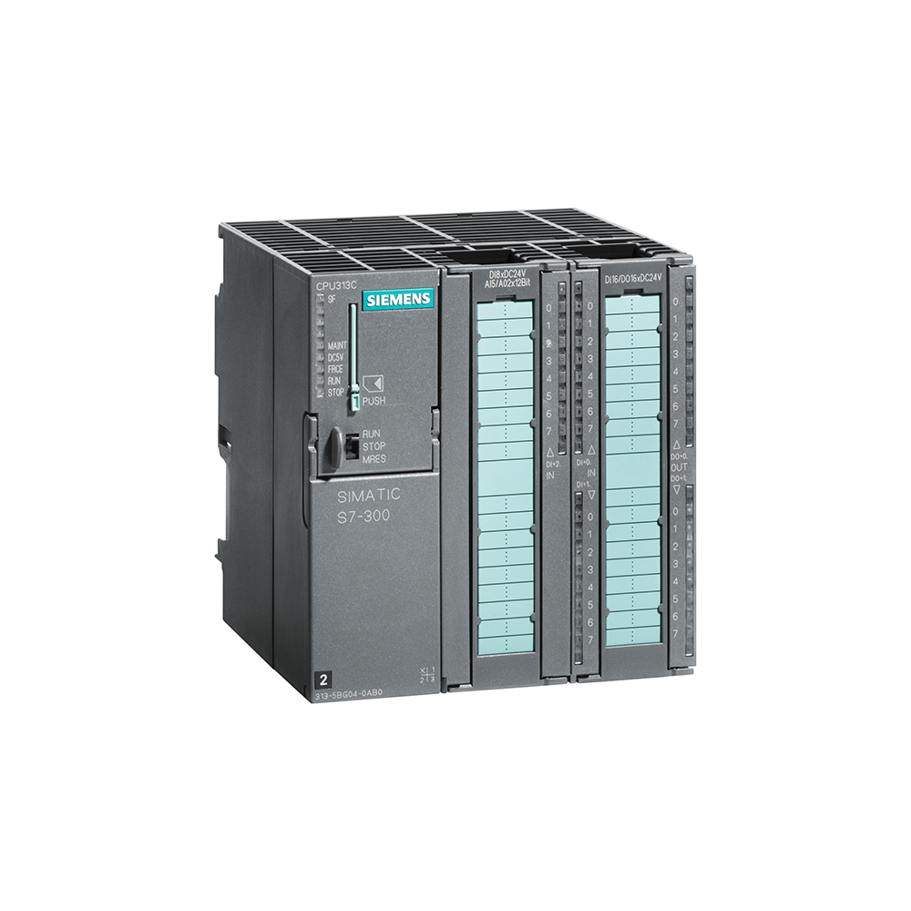 Siemens 6ES7313-5BG04-0AB0 CPU 313C S7-300 Modül ve CPU
