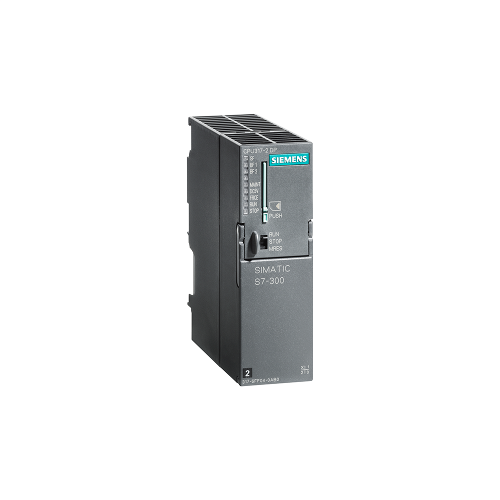 Siemens 6ES7317-2AK14-0AB0 CPU 317-2 DP S7-300