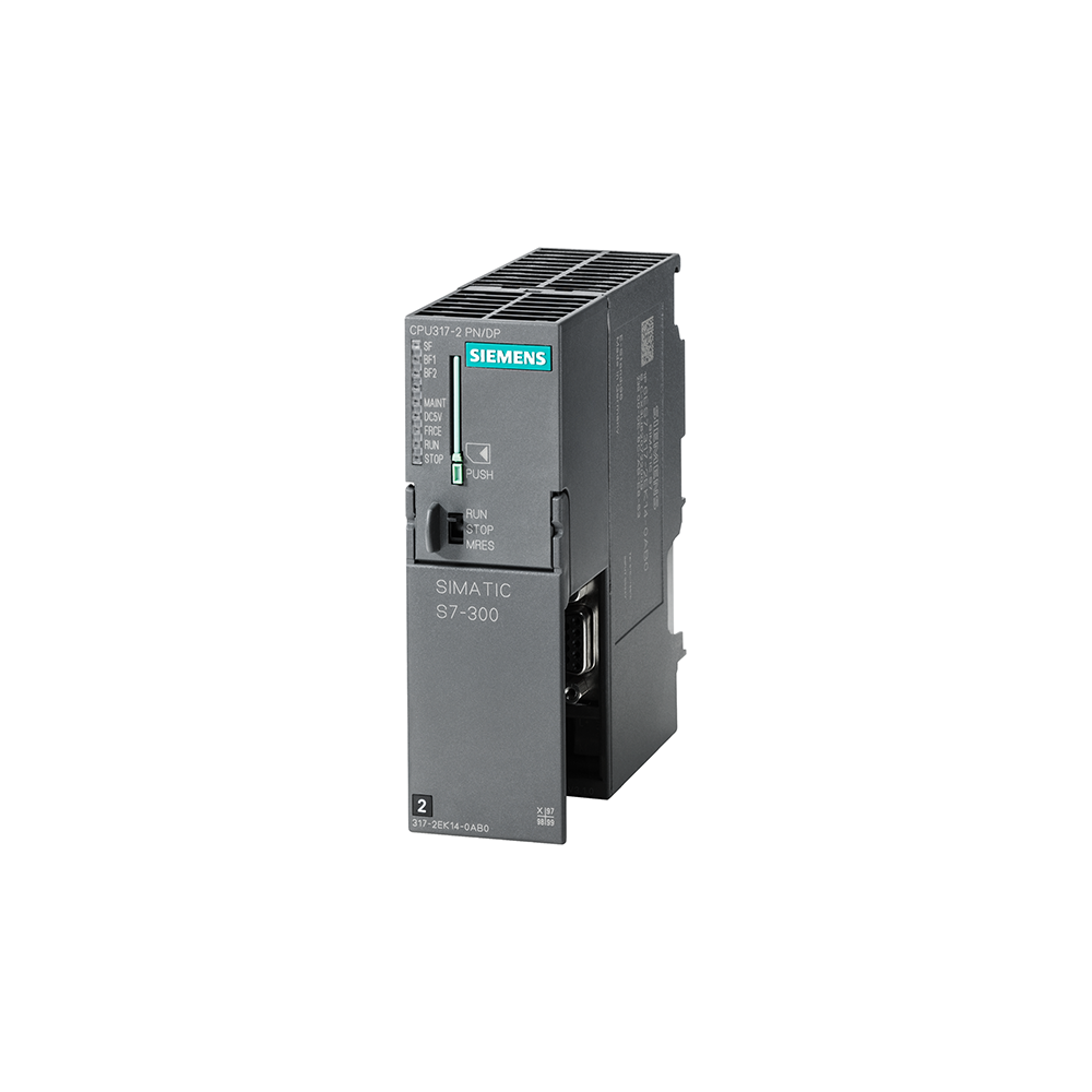 Siemens 6ES7317-2EK14-0AB0 CPU 317-2PN/DP Kompakt CPU S7-300