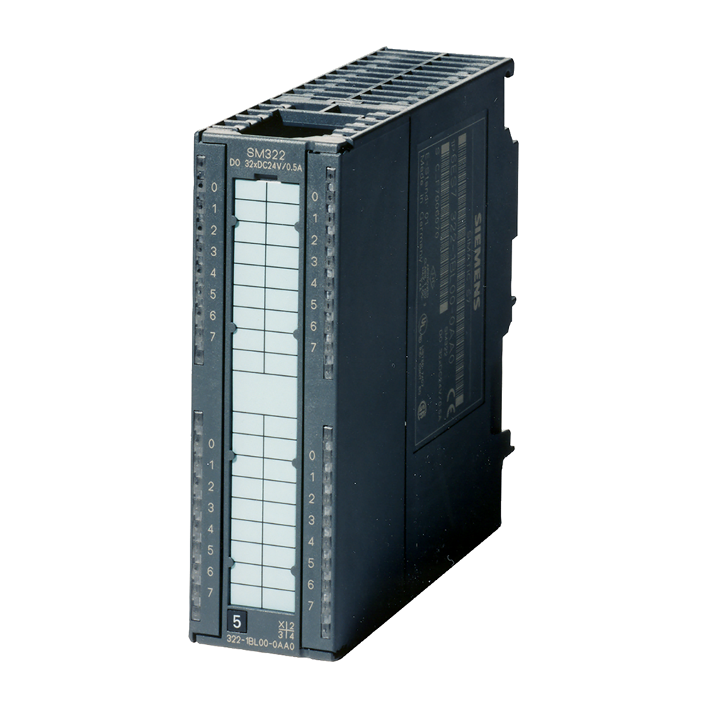 Siemens 6ES7322-5RD00-0AB0 SM322 4 DO S7-300 Modül ve CPU