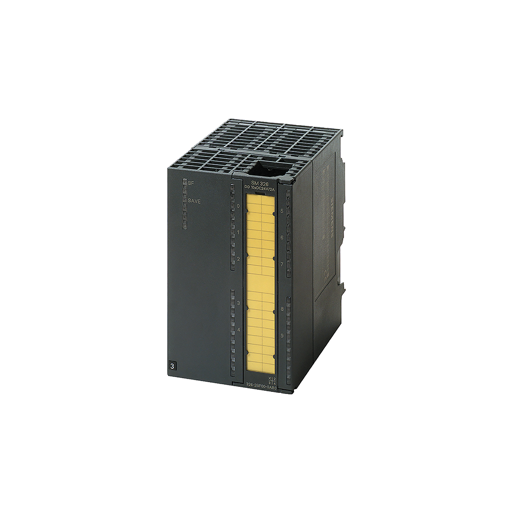 Siemens 6ES7326-2BF01-0AB0 SM 326 F-DO S7-300 Modül ve CPU