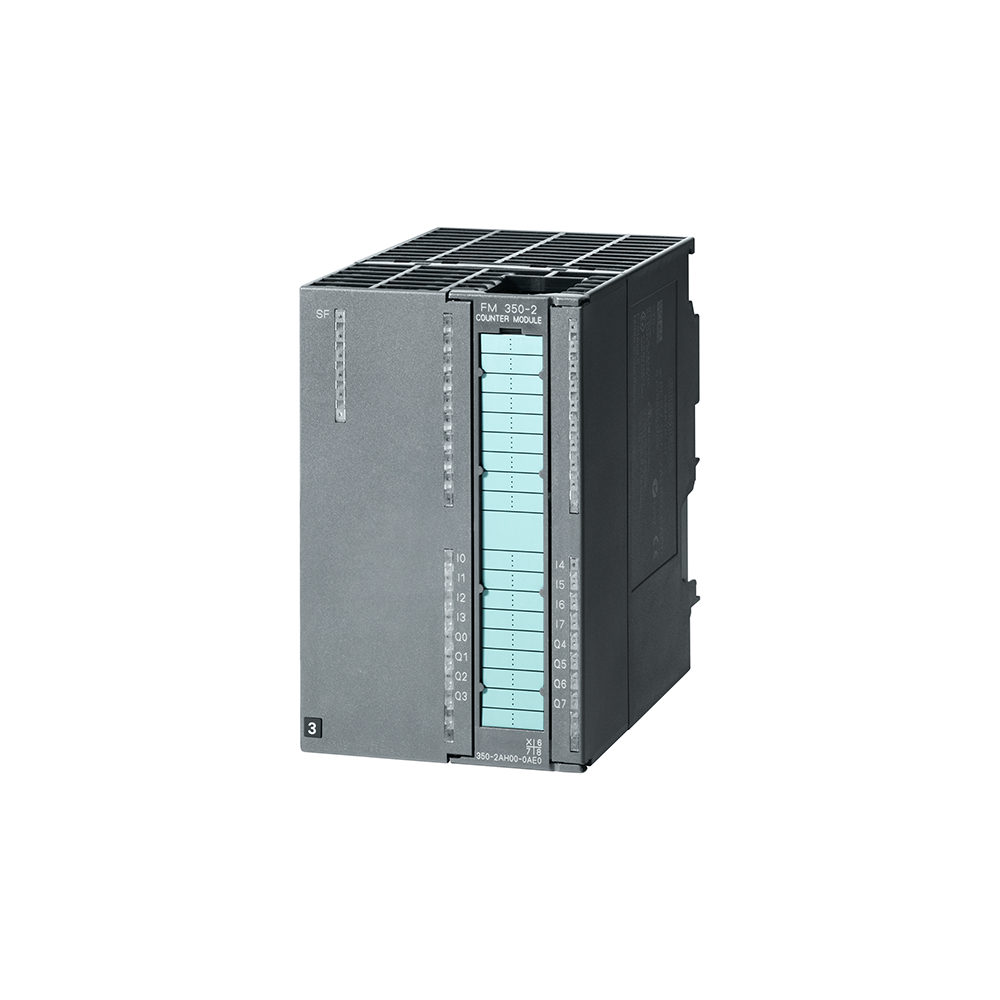 Siemens 6ES7350-2AH01-0AE0 FM 350-2 S7-300
