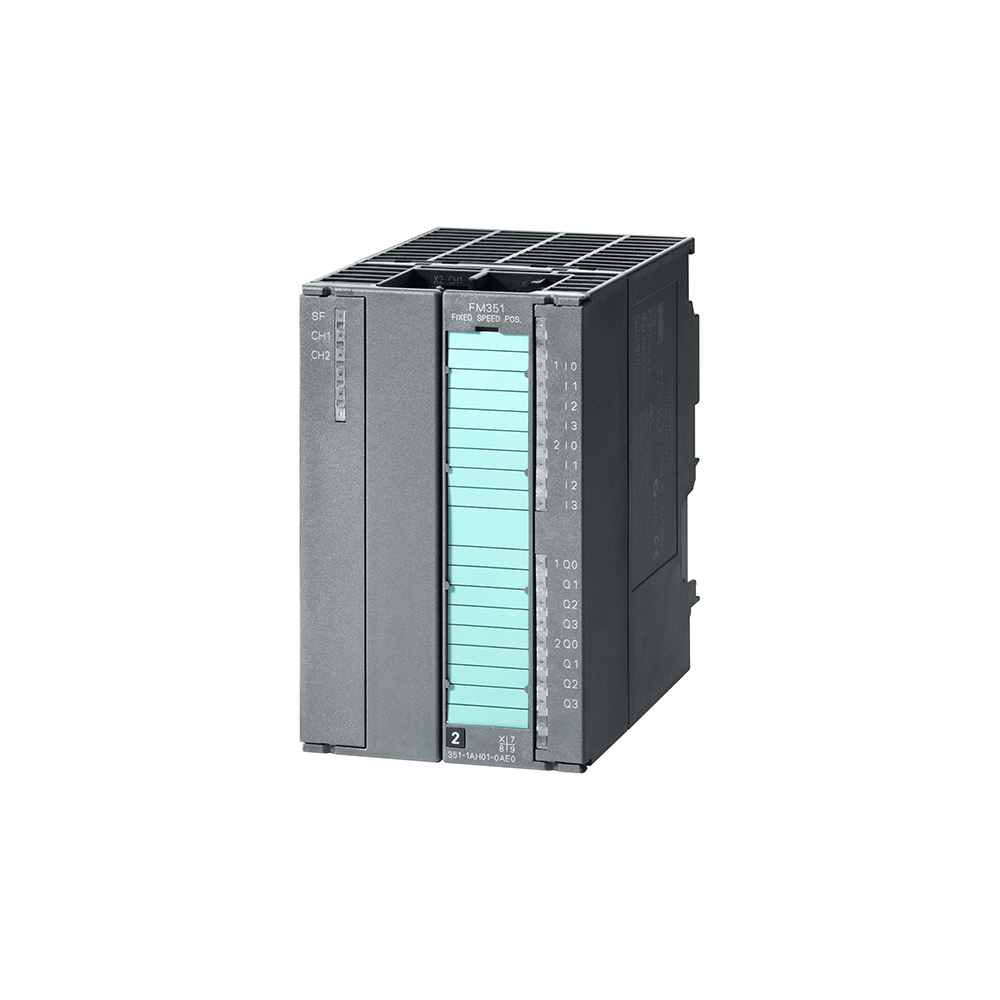 Siemens 6ES7351-1AH02-0AE0 FM 351 S7-300