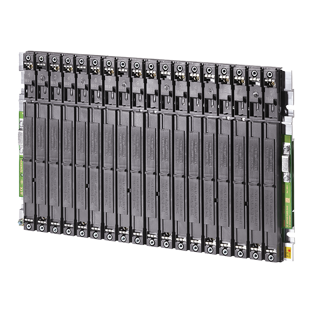Siemens 6ES7400-2JA00-0AA0 Rack UR2-H S7-400 CPU ve Modül