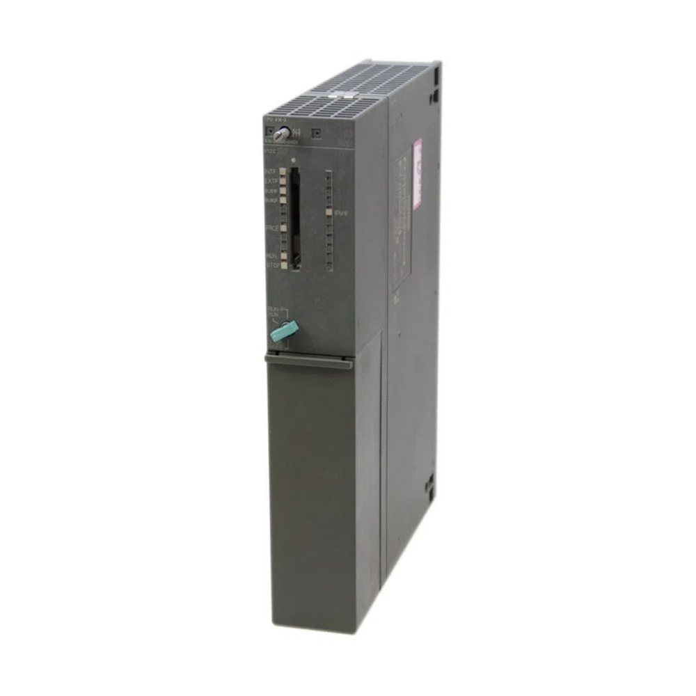 Siemens 6ES7414-3XJ00-0AB0 SIMATIC S7-400 CPU 414-3