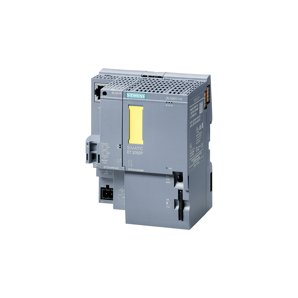 Siemens 6ES7510-1SJ01-0AB0 CPU1510SPF-1PN ET 200SP