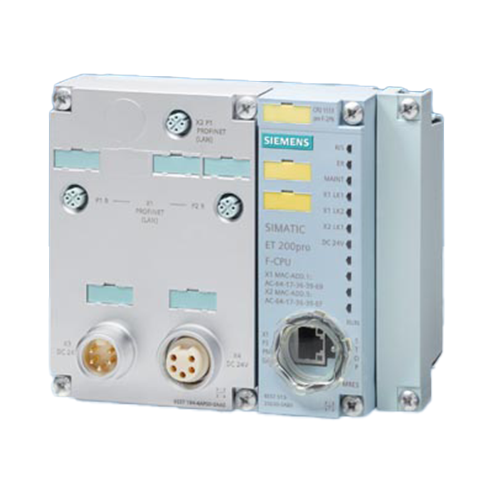 Siemens 6ES7513-2GL00-0AB0 CPU 1513PRO F-2 ET-200PRO