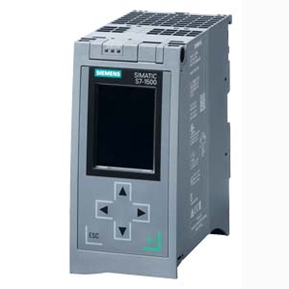 Siemens 6ES7515-2FM01-0AB0 SIMATIC S7-1500F, CPU 1515F-2 PN