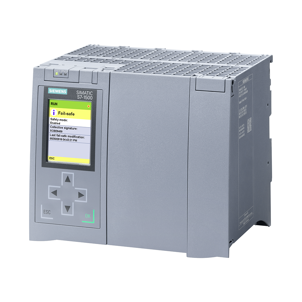 Siemens 6ES7516-3UN00-0AB0 S7-1500T CPU 1516TF-2 PN S7-1500 Müdül ve CPU