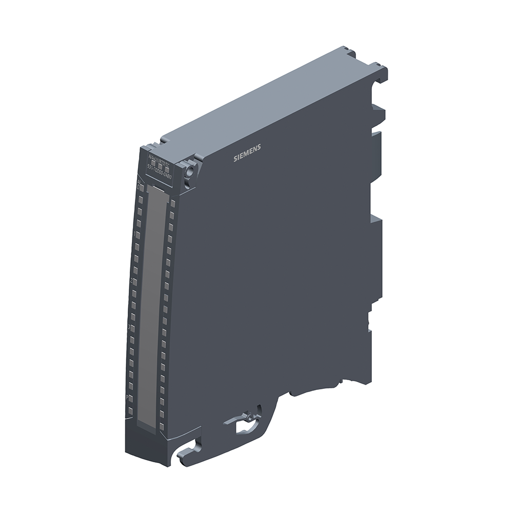 Siemens 6ES7531-7QD00-0AB0 4xU/I/RTD/TC ST S7-1500 Müdül ve CPU