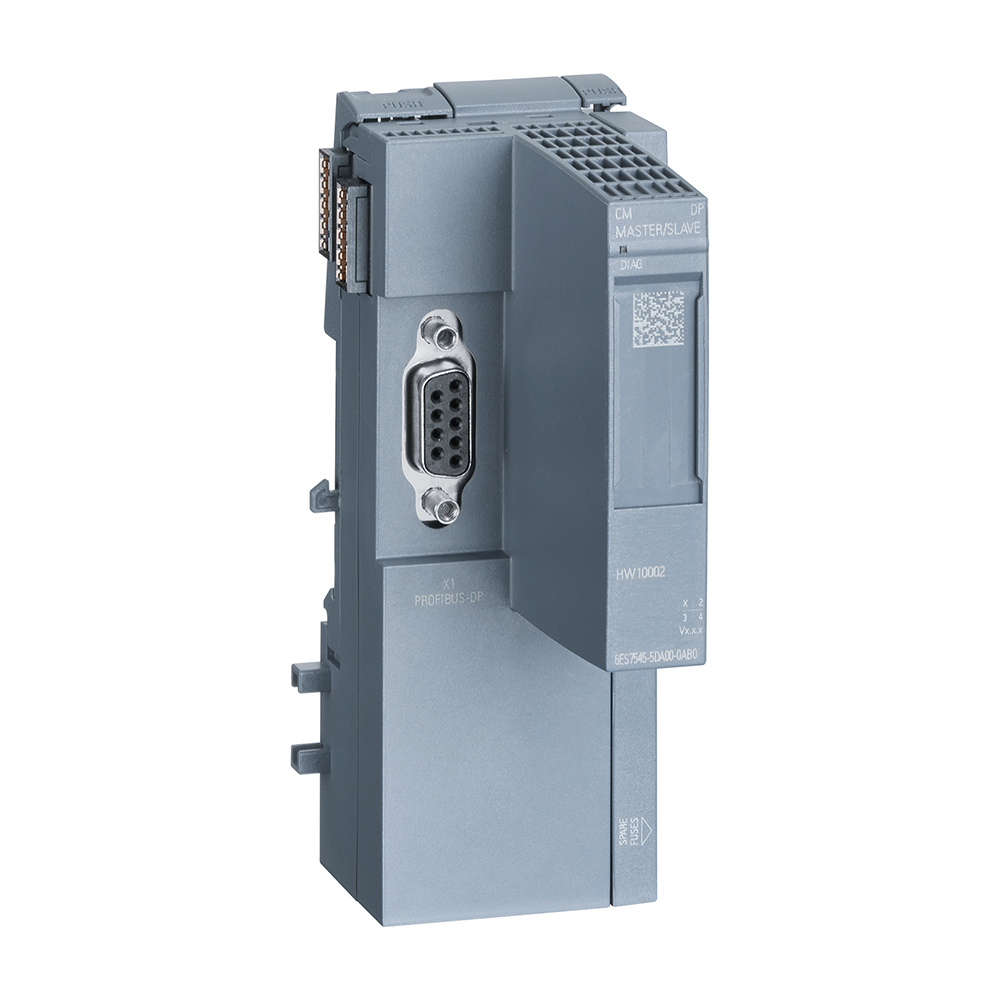 Siemens 6ES7545-5DA00-0AB0 CM PROFIBUS DP ET-200SP