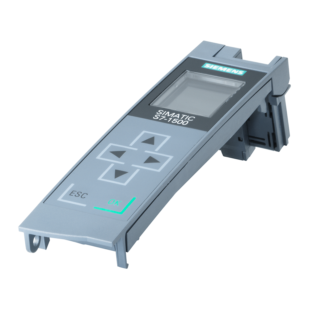 Siemens 6ES7591-1AA01-0AA0 CPU Display PLC Aksesuarları