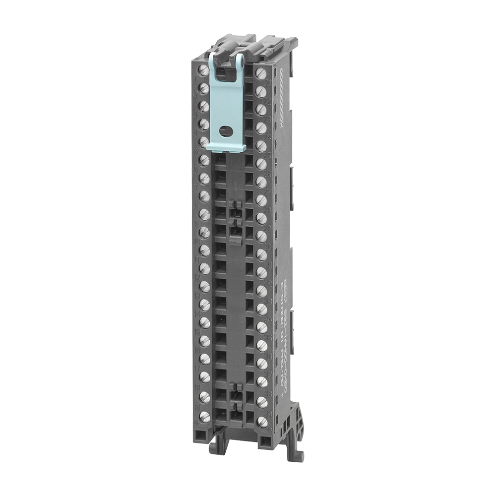 Siemens 6ES7592-1AM00-0XB0 40 Pin Konnektör PLC Aksesuarları