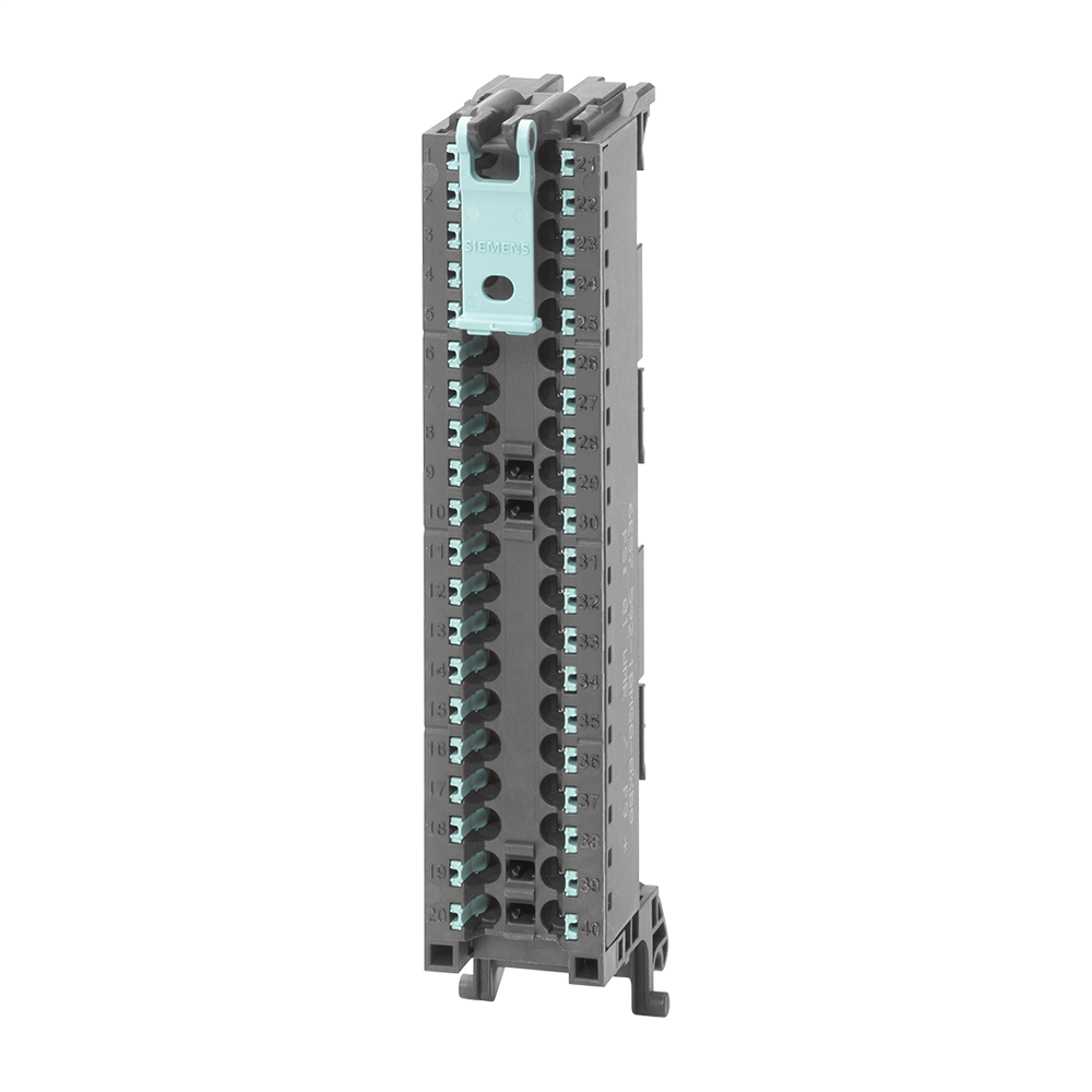 Siemens 6ES7592-1BM00-0XB0 40 Pin Konnektör PLC Aksesuarları