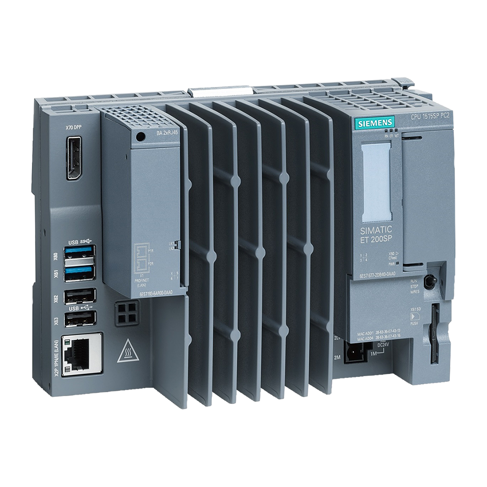 Siemens 6ES7677-2DB42-0GK0 CPU 1515SP ET-200SP