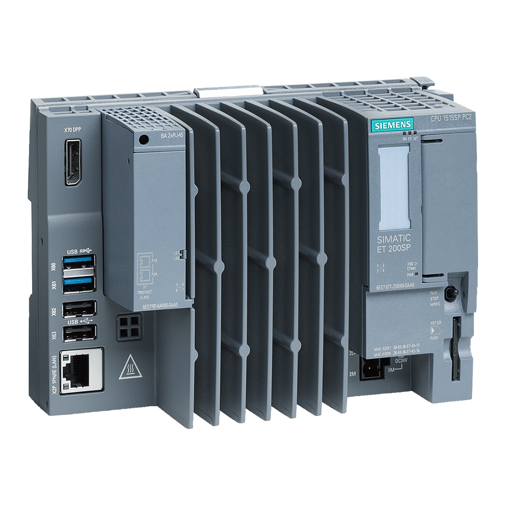 Siemens 6ES7677-2DB42-0GM0 CPU 1515SP ET-200SP