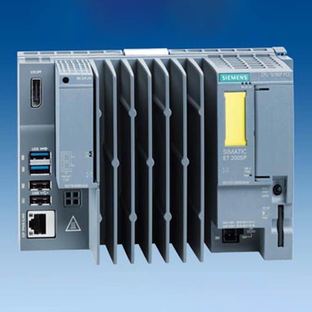 Siemens 6ES7677-2SB43-0GB1 CPU 1515SP ET-200SP