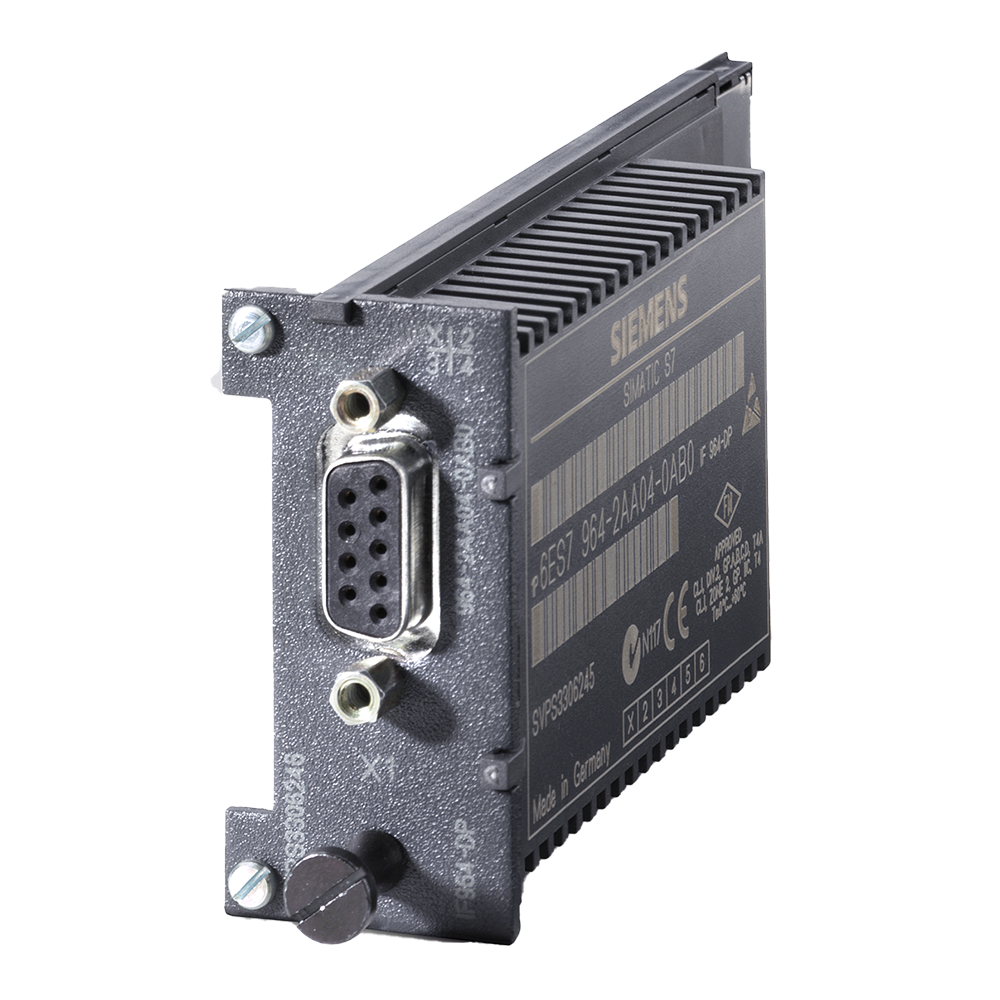 Siemens 6ES7964-2AA04-0AB0 S7-400 CPU ve Modül