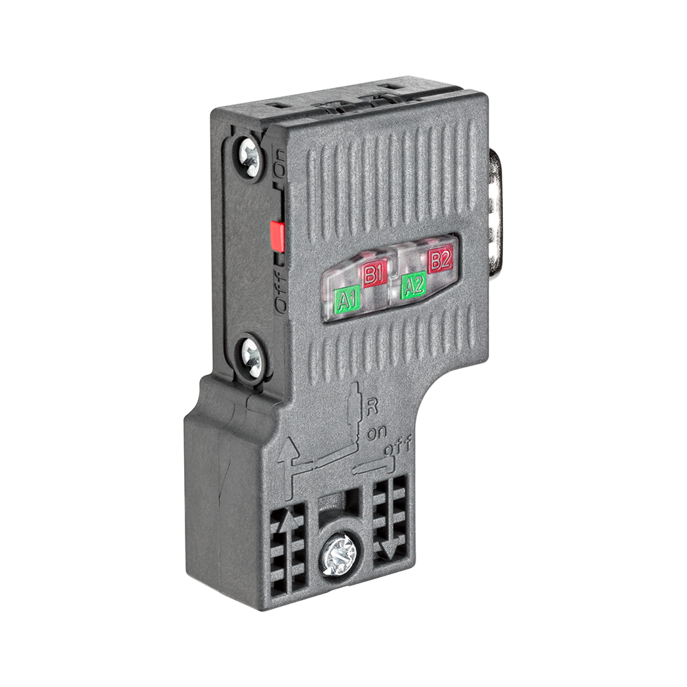 Siemens 6ES7972-0BA52-0XA0 Konnektör Scalance / Haberleşme Sistemleri