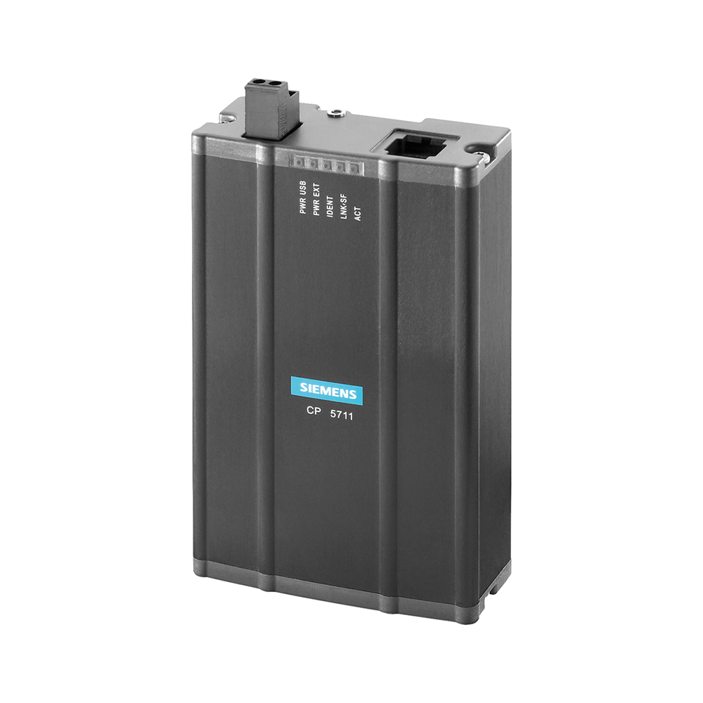 Siemens 6GK1571-1AA00 CP 5711 PLC Aksesuarları