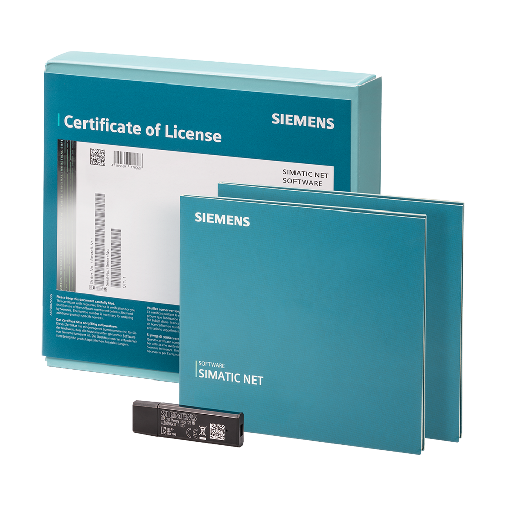 Siemens 6GK1713-5CB18-0AA0 CP 5623 / CP 5624 Yazılımlar