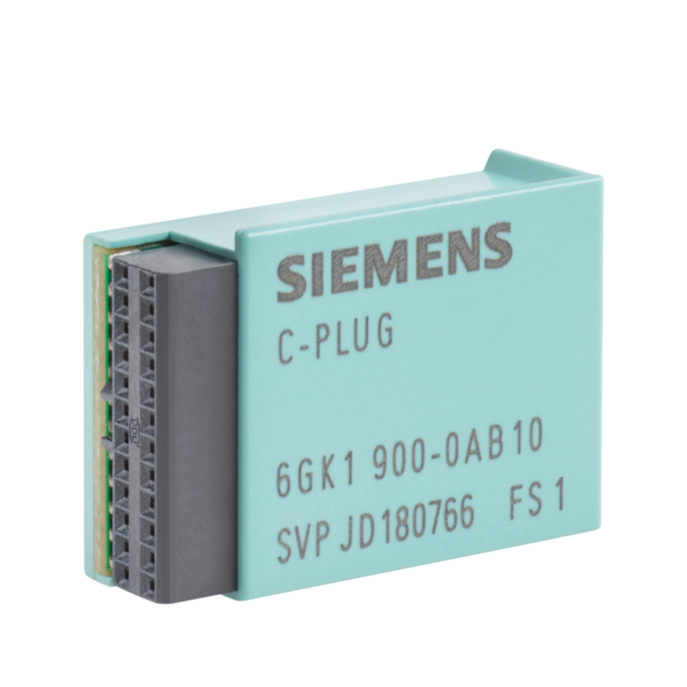 Siemens 6GK1900-0AB10 C-PLUG PLC Aksesuarları