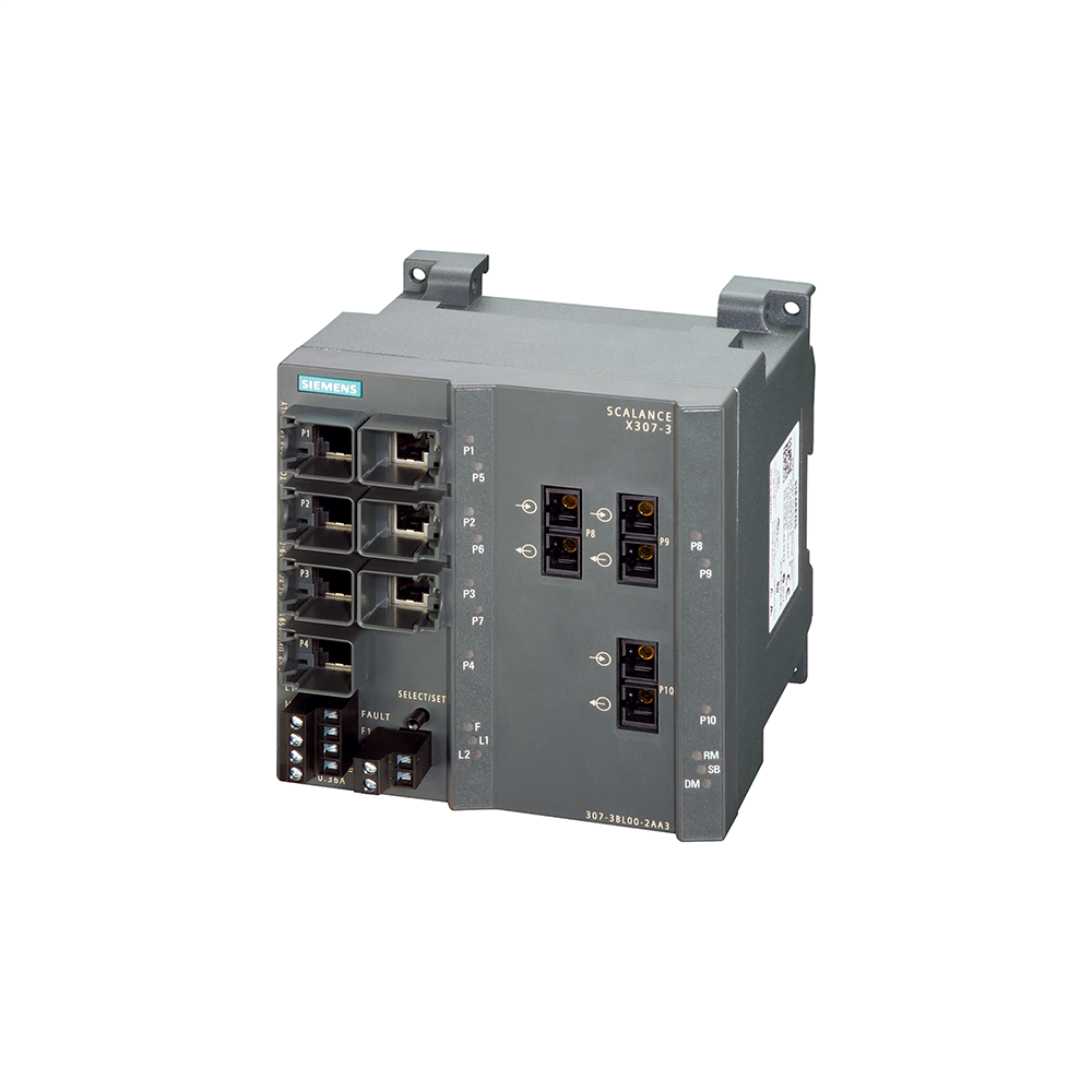 Siemens 6GK5307-3BM00-2AA3 Scalance X307-3LD Scalance/Haberleşme Sistemleri