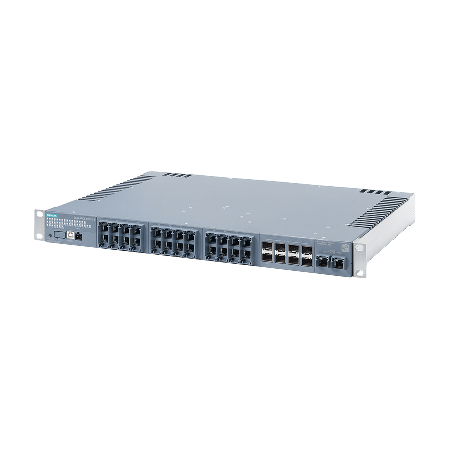 Siemens 6GK5334-2TS00-3AR3 SCALANCE XR326-8